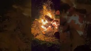 Beltane Bonfire