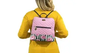 Luv Betsey Lillie Dome Backpack SKU: 9621963