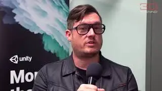 3DTraining.com Interviews: Unity at Siggraph 2017
