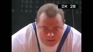 Чемеркин толкает 272 5 кг