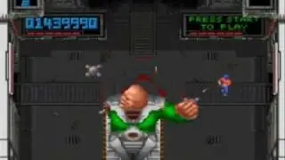 Super Smash T.V.: Level One - Part Two (SNES)