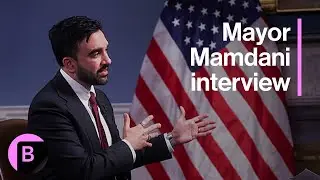 Mamdani on Homeless, Trump Cuts and NYC's Economy