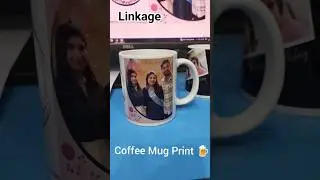 New Coffee Mug Print☕☕Cup Printing🍺 #viral #love #gift #tranding #travel #fashion #birthdaygift #art
