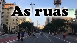 Polon&ecirc;s falando portugu&ecirc;s: Na rua #Brazil #9