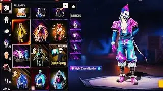 FREEFIRE I'd collection 😱 Old Bundle⁉️ Watch now 👀