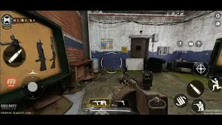 Striker fast reload animation in Call Of Duty Mobile | COD | shorts