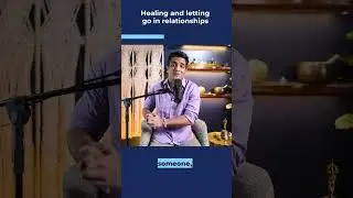@BeerBiceps  talks about healing and letting go in relationships