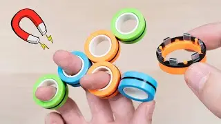 ANILLOS MAGNÉTICOS ¡EL INVENTO DEL SIGLO! *LOS PONGO A PRUEBA*