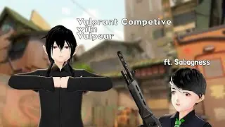 Valorant Competitive, but Sabog lahat