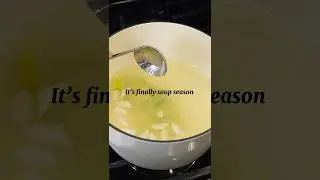 Soup Season