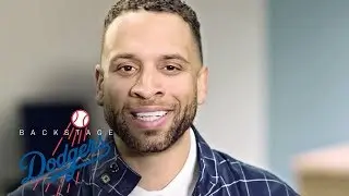 BACKSTAGE DODGERS SEASON 6: Alumni Weekend with James Loney Part 1