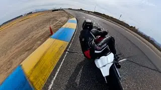 Aprilia RSV4 Track day (Arizona Motorsports Park)