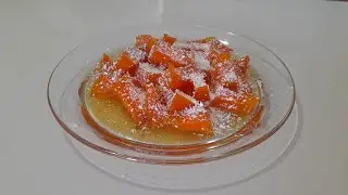 KABAK TATLISI🍮
