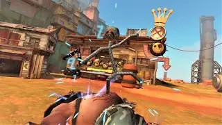Stickman Cole Cassidy Dave McCree