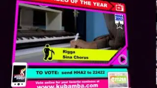 #KMVA: Hip-hop Video of the Year