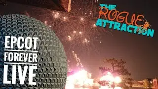 Live Late Night At Epcot | Epcot Forever And More