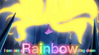 Rainbow by Sia | TTS Tribute AMV | Flashing Lights Warning!