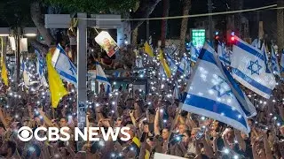 Will Israeli protests push Netanyahu toward a Gaza ceasefire?