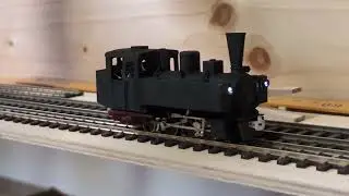 699.103 erste Testfahrt 
