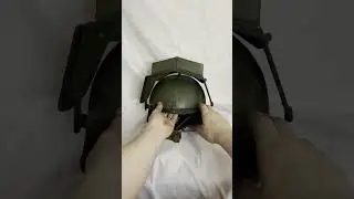 Vityaz-S Spetsnaz Helmet #tachanka  #military #army #russia #russian #helmet #special #foryou #r6