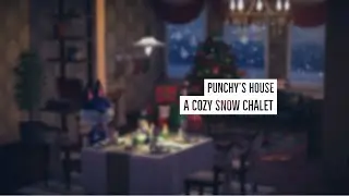 PUNCHY'S HOUSE | Animal Crossin Happy Home Paradise #AnimalCrossing #HappyHomeParadise #AC