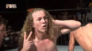 FREE MATCH | Shaggy McLovin&rsquo; vs. Ice Williams | April 12, 2019