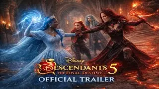 Descendants 5 (2026) Trailer Breakdown: Queens Clash, Magic Unleashed & Secrets Revealed!