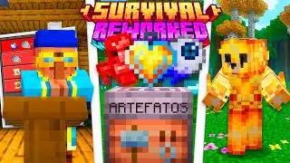 O MELHORE ADDONPACK PARA MINECRAFT 1.21.101 ATUALIZADO!!