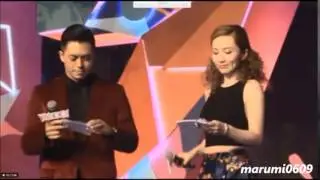 20141208　YAHOO！Asia BUZZ Awards