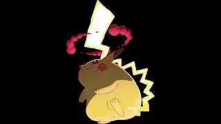 Voiced Gigantamax pokemon cries