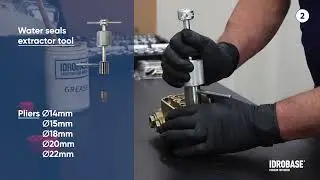 Special tools for pumps preventive maintenance (2023)