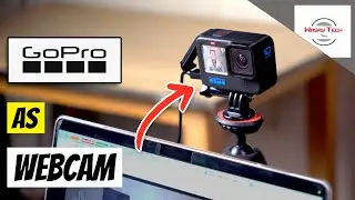 How to use GoPro as Webcam with MacBook 2025 | Use GoPro as Webcam with MacBook 2025