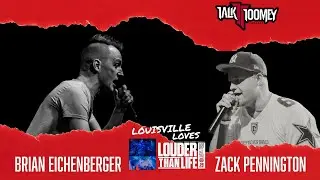 Louisville Loves Louder Than Life Preview with Producers Zack Pennington and Brian Eichenberger