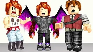 Roblox - MANSÃO DOS MONSTROS (Darkenmoor)