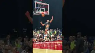 Best Dunk of the Night in the NBA! 🔥😱 #nba #nbahighlights
