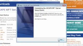 Installing an SFTP Server on Windows