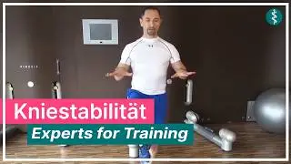 Propriozeptives Training: Knie | Asklepios