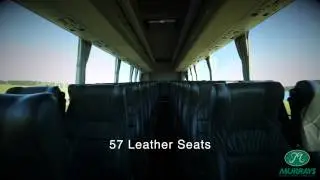 Murrays Coaches - 57 Seat Coach available for hire & charter