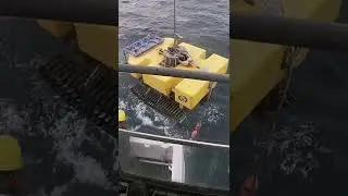 Remote Offshore Oil & Gas Inspections | Deep Trekker Shorts