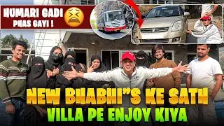 New bhabhi keh saath ek din meh 2 villa enjoy kiyeh ❤️😍 (Lonavala meh ) 🫶