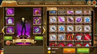 Haki legend