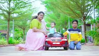 Pranavi cakesmash 4K video