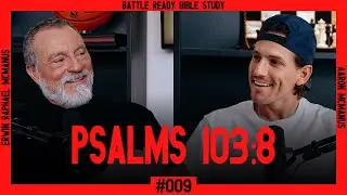 Псалом 103:8 - БОЕВАЯ ГОТОВНОСТЬ. ИЗУЧЕНИЕ БИБЛИИ № 008