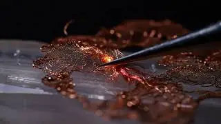 （4K）VEO3 : ASMR Sound of Fantastical Materials-20250720