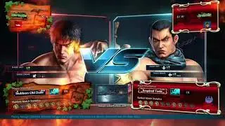 Tekken 7 - Law vs. Feng