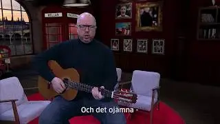 Mellan Raderna - Fotbollstrubaduren om Arsenal