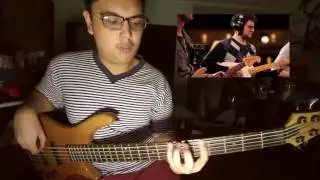 Snarky Puppy (feat. Lalah Hathaway) - Something (Bass Cover)