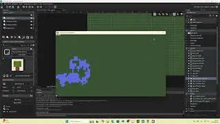 Making a City Builder in Gamemaker Studio - The destruct button #8