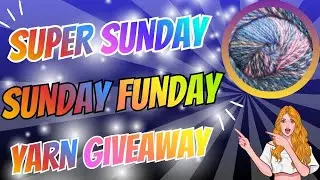 Sunday Funday James C Brett Emotions Giveaway OPEN WORLDWIDE