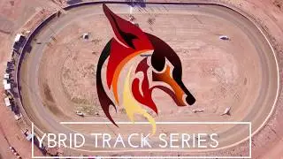 Jakhals Events Hybrid Track Series 2019